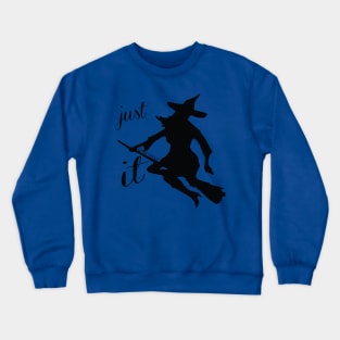 Just Witching It Crewneck Sweatshirt